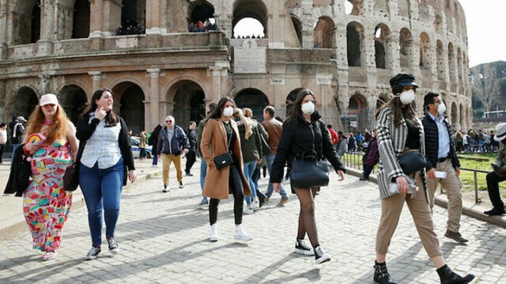 İtaliya sərhədlərini turistlər üçün açmağa hazırlaşır