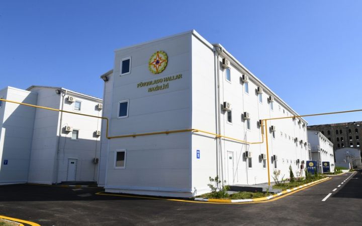 Hospitalın da baş həkimi həbs edildi