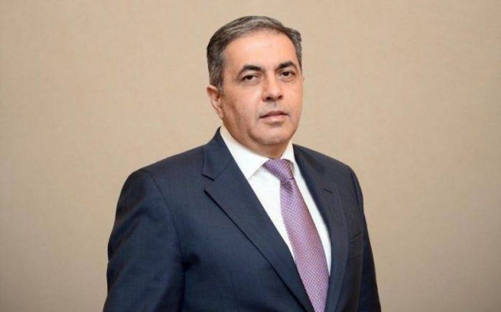 "Aztelekom"un baş direktoru vəzifəsindən azad edilib