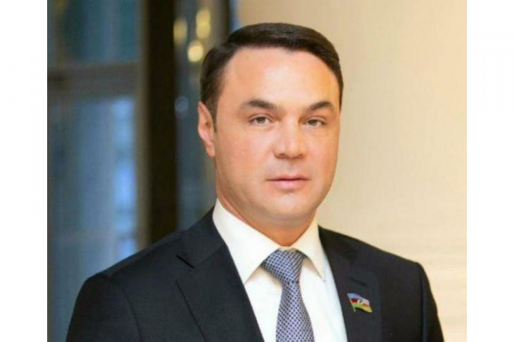 Eldəniz Səlimov saxlanıldı
