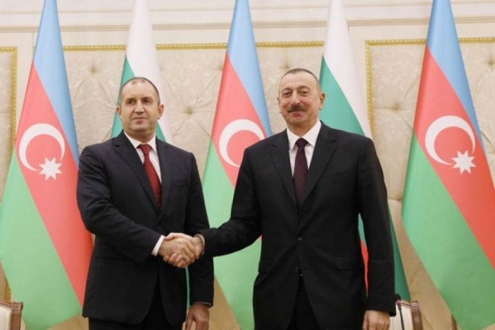Bolqarıstan Prezidenti Azərbaycan Prezidentinə zəng edib - Azərbaycan qazının...