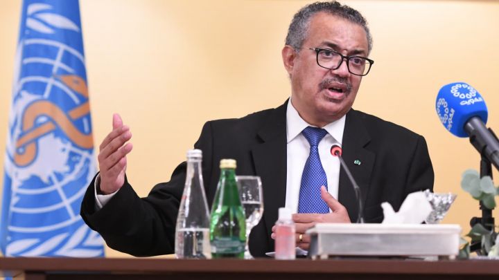 İl sonuna qədər Dünya əhalisinin 40%-i peyvənd olunmalıdır