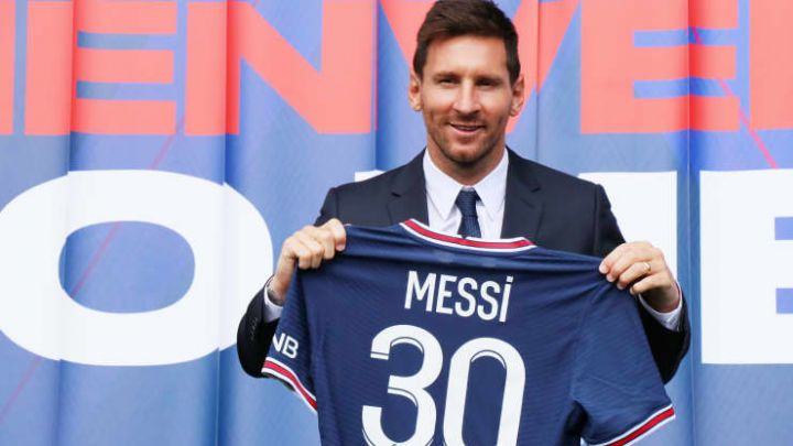 Messi PSJ-də maaşının bir hissəsini kriptovalyutada alacaq