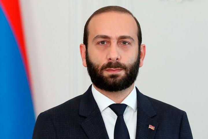 Ermənistanın yeni xarici işlər naziri təyin olunub