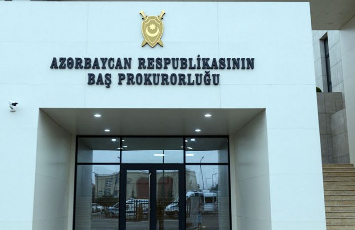 “Qranit-QP” şirkətinin vəzifəli şəxslərinin cinayət işi üzrə yayılan xəbərlər ilə bağlı açıqlama