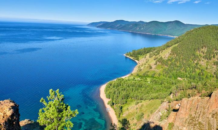 Dünyanın ən dərin gölü yaxınlığında otel tikiləcək