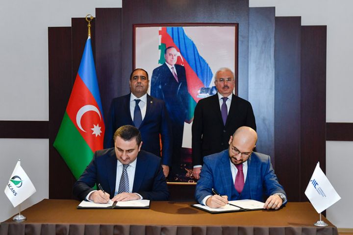 Dövlət şirəti özəl qida şirkətilə müqavilə imzaladı - PAY ALIR, 4,7  MİLYON MANAT SƏRMAYƏ