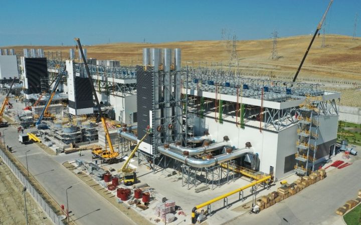 "Qobu Elektrik Stansiyası" dövlət qeydiyyatına alınıb