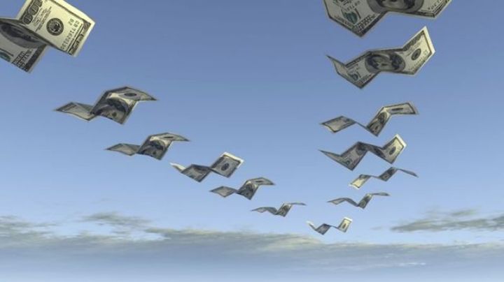 Rusiyadan xalis kapital axını  kəskin artıb - 73,9 MİLYARD DOLLAR