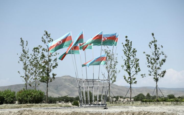 Ağdam Sənaye Parkına 100  milyon manatlıq investisiyanın yatırılması gözlənilir