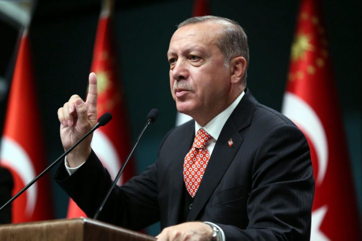Ərdoğan Ukraynaya səfər edəcək