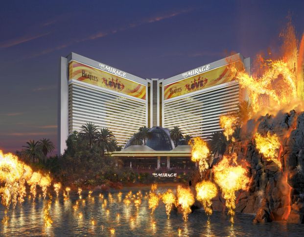 Mirage oteli 1 milyard dollardan çox qiymətə satıldı