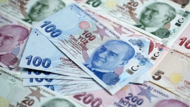 Türk Lirəsi daha da bahalaşdı - Məzənnə 7-dən aşağı düşə bilər