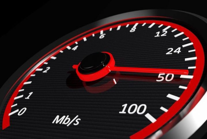Azərbaycan internetin orta aylıq sürətinə görə geriləyib