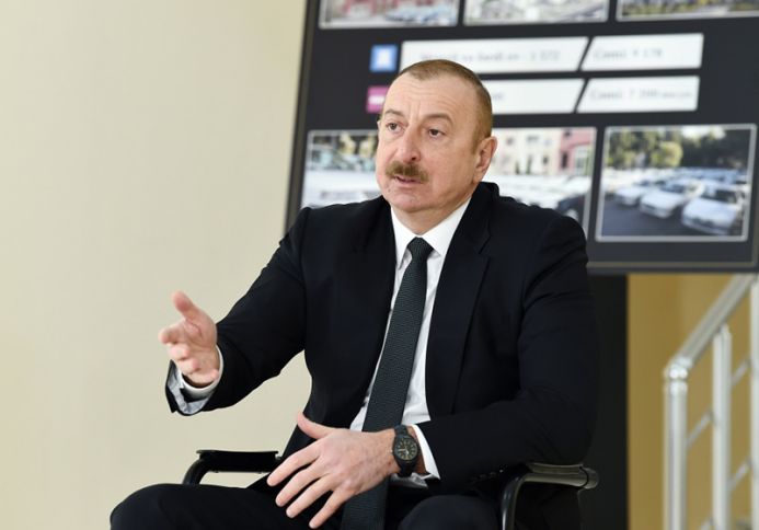 "Ermənistan ordusunu yenə də canlandırmaq istəyirlər"