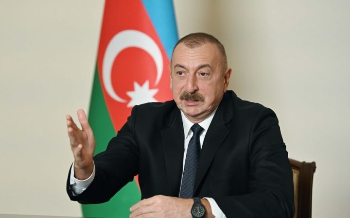 "O vaxtkı Azərbaycan indiki Ermənistanı xatırladır"