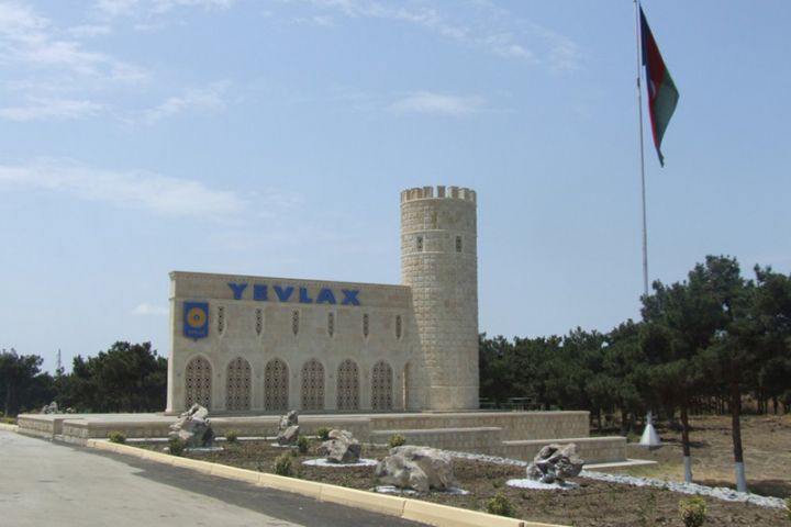 “Sumqayıt Kimya Sənaye Parkı” Yevlaxda aqropark yaradacaq