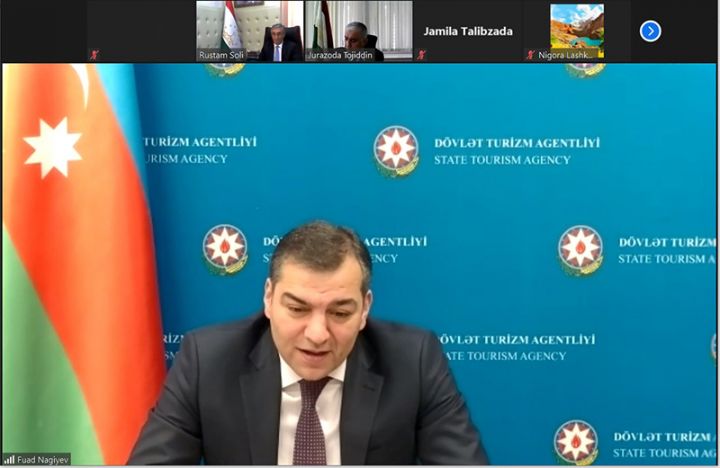 "Azərbaycana səfər edən Tacikistan vətəndaşlarının sayı 50% artıb"