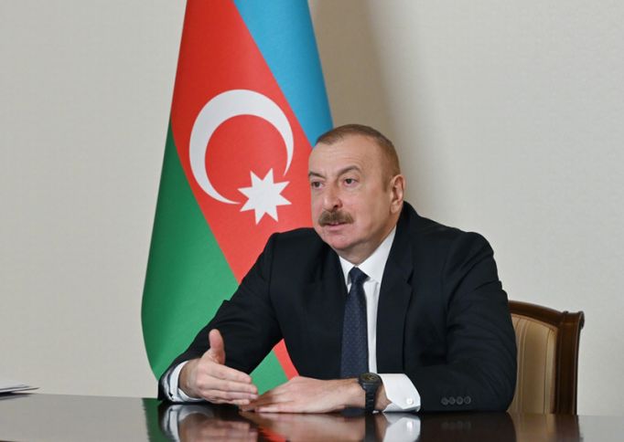 “İqtisadi inkişaf, infrastruktur layihələri baxımından inkişaf etmiş ölkələri qabaqlamışıq”