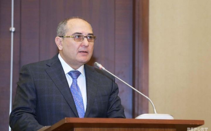 Dövlət Statistika Komitəsinin sədrinə yeni vəzifə verildi