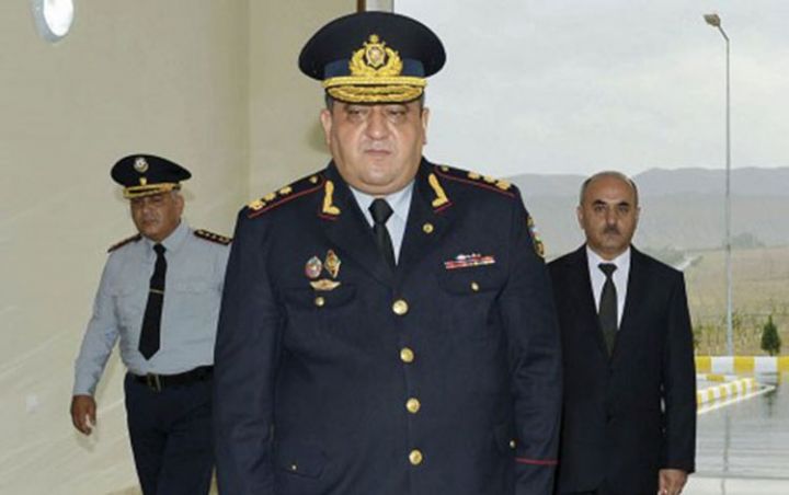 Naxçıvanın sabiq daxili işlər nazirinin həbsi rəsmən təsdiqləndi