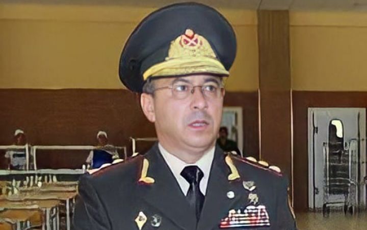 General-leytenant Rövşən Əkbərovun nədə ittiham olunduğu məlum olub