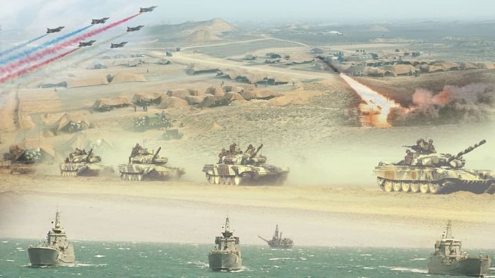 Azərbaycan Ordusu təlimlərə başladı