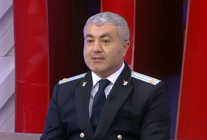 Baş Prokurora yeni köməkçi təyin olunub