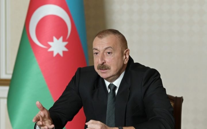 “Ermənistan Azərbaycanın ərazi bütövlüyünü tanımalıdır”