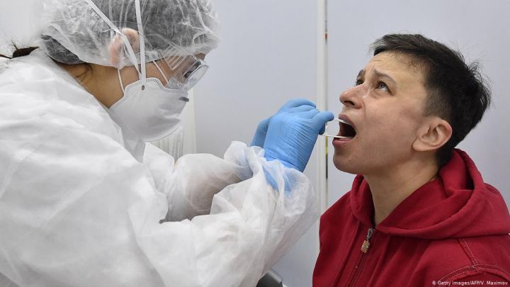 Azərbaycanda koronavirus ilə bağlı son vəziyyət açıqlandı