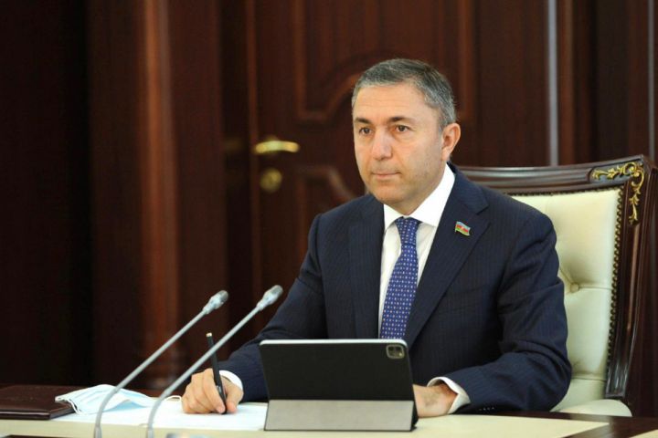 Yeni Vergi Məcəlləsinin hazırlanması istiqamətində iş gedir