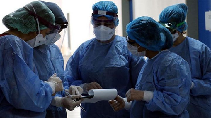 Azərbaycanda koronavirus ilə bağlı son vəziyyət açıqlandı