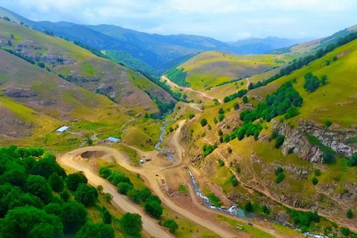 İşğaldan azad edilən ərazilərə 2025-ci ilədək 1 milyon turistin səfəri planlaşdırılır