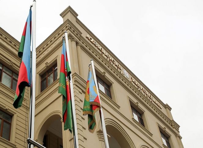 Ermənilər Ordumuzun  mövqelərini intensiv  atəşə tutub