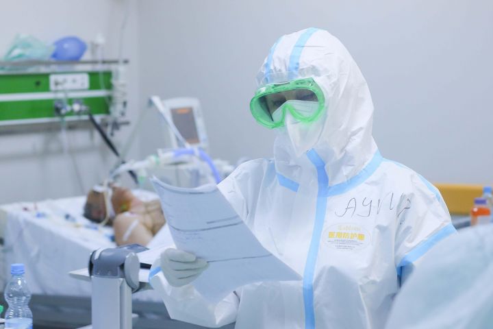 Azərbaycanda koronavirus ilə bağlı son vəziyyət açıqlandı