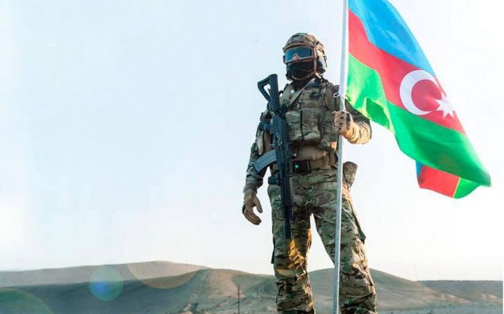Azərbaycan Ordusunun mövqeləri atəşə tutulub
