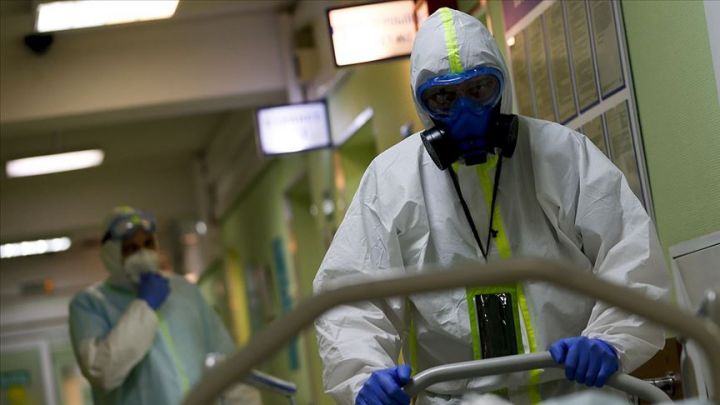 Azərbaycanda koronavirus ilə bağlı son vəziyyət açıqlandı