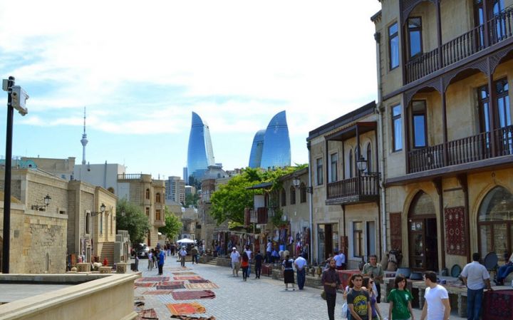 Azərbaycan hökuməti gələn il turizm sektorunda 48 % artım gözləyir