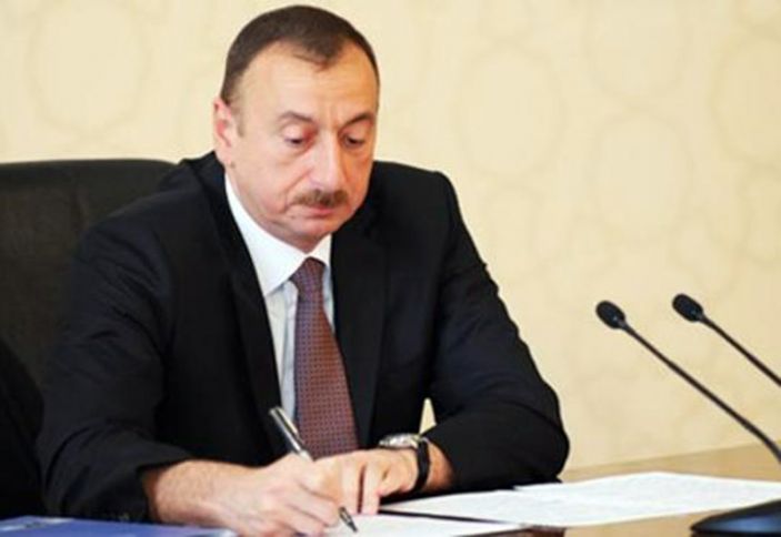 22 sahibkar “Tərəqqi” medalı ilə təltif edildi