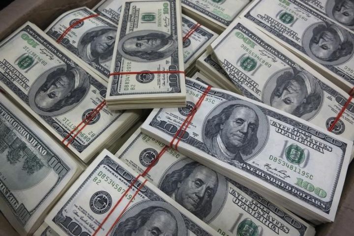 Dövlət Neft Fondu vəsaitlərinin 70%-ə yaxını dollardadır