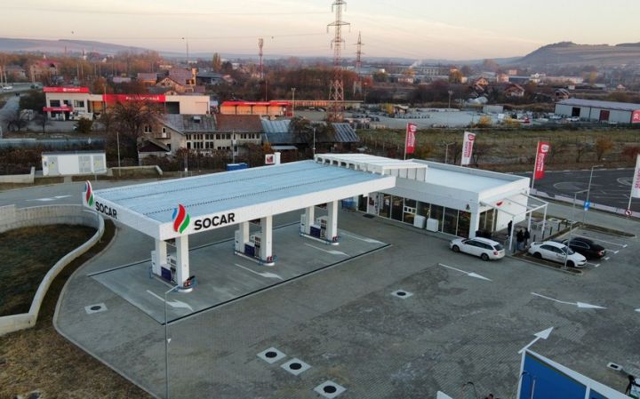 Rumıniyada  66-cı “SOCAR” istifadəyə verildi