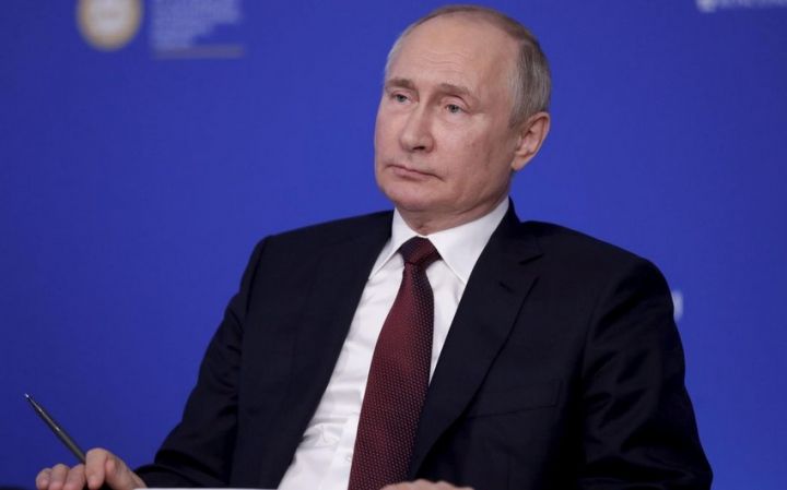 Putindən "sizin mobil telefonunuz var?” sualına cavab