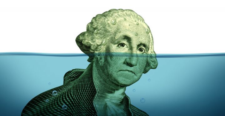 Dolların sabaha olan rəsmi məzənnəsi açıqlandı