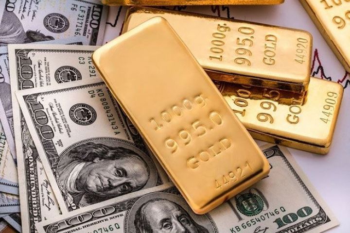 Rusiyanın ehtiyatları 0,7 milyard dollar azalıb