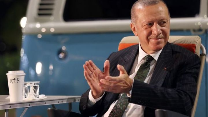 Ərdoğan: Kriptovalyutalara qarşı ayrı bir savaşımız var