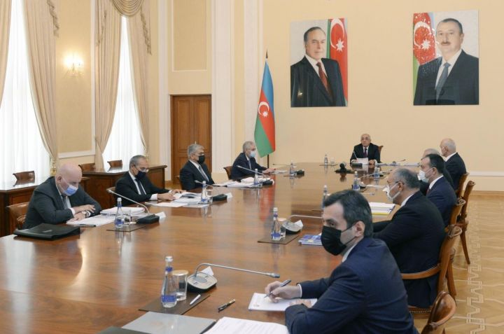 Nazirlər Kabinetində tenderlər müzakirə edildi - "QƏBULEDİLMƏZDİR, QARŞISI ALINACAQ"