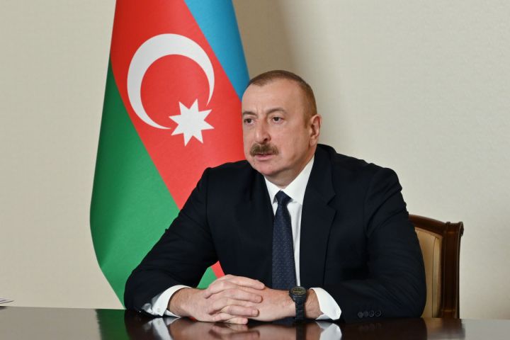 Azərbaycan Prezidenti 50 şəhid ilə bağlı paylaşım etdi