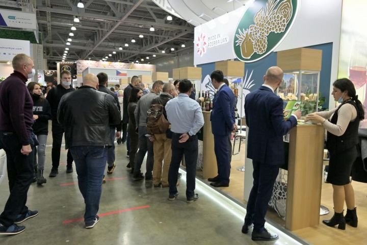 Azərbaycanın fındıq şirkəti Rusiyanın iri marketlər şəbəkələrindən biri ilə müqavilə imzalayıb