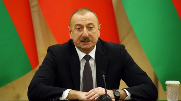 "Bu, hələ tam yüz faiz həll olunmayıb"