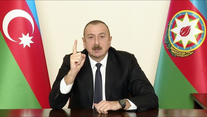 İranın sərhədimiz yaxınlığında hərbi təlim keçirməsinə Prezident münasibət bildirdi
